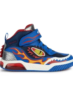 Sneakers "Inek" in Blau