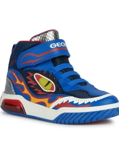 Sneakers "Inek" in Blau