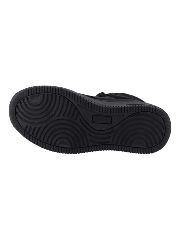 Sneakers "Inesso" in Schwarz