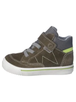 Sneakers "Jakub-S" in Braun