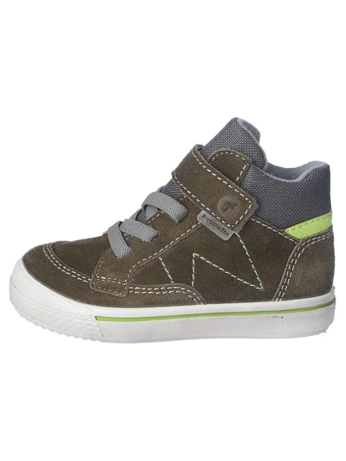 Sneakers "Jakub-S" in Braun