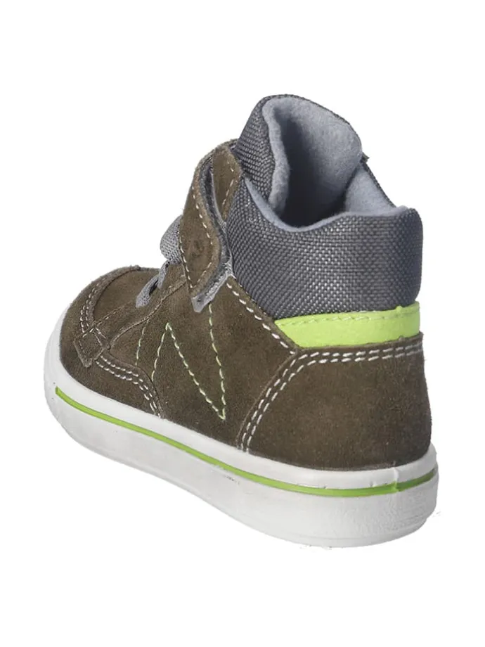 Sneakers "Jakub-S" in Braun