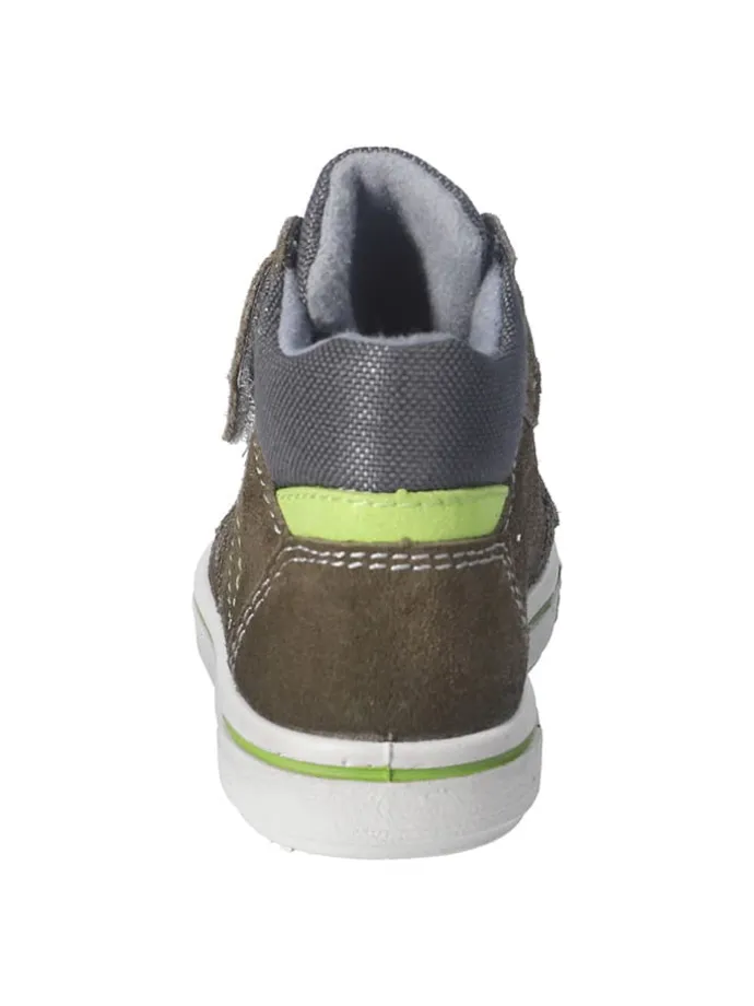 Sneakers "Jakub-S" in Braun