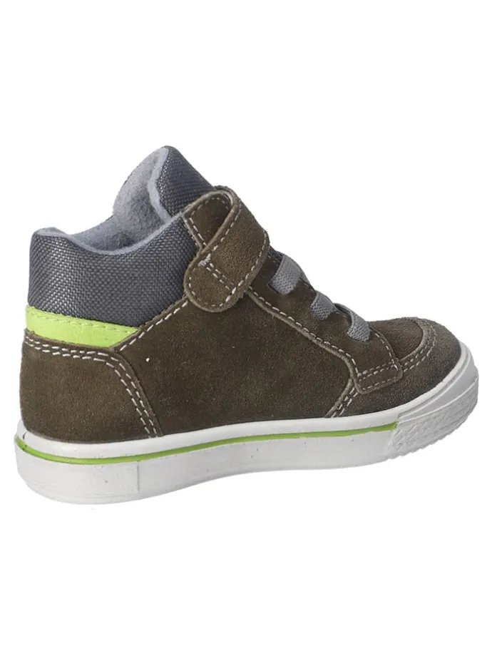 Sneakers "Jakub-S" in Braun