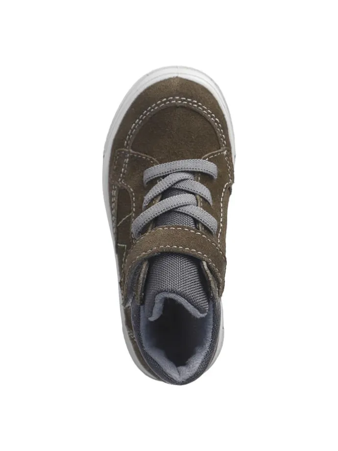 Sneakers "Jakub-S" in Braun