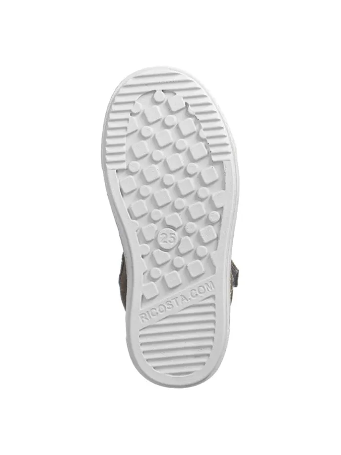 Sneakers "Jakub-S" in Braun