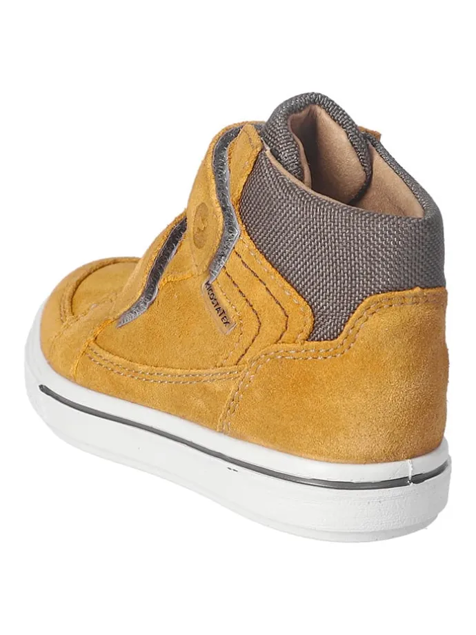 Sneakers "Jasper-S" in Gelb