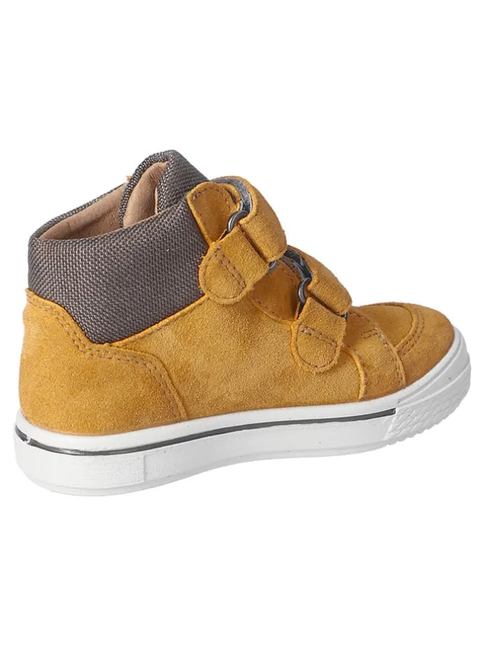 Sneakers "Jasper-S" in Gelb