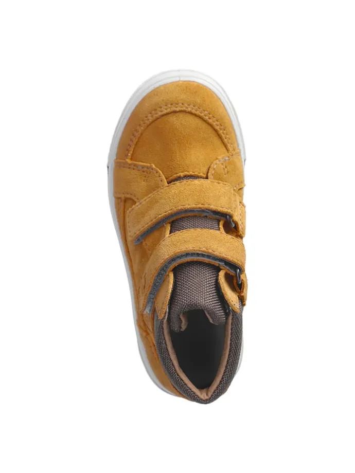 Sneakers "Jasper-S" in Gelb