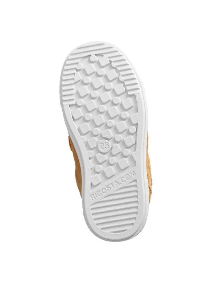 Sneakers "Jasper-S" in Gelb