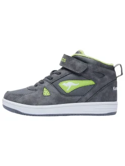 Sneakers "Kalley II EV" in Grau/ Limette