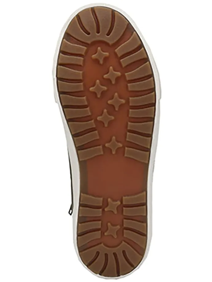 Sneakers "KaVu I" in Dunkelgrün