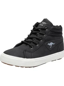 Sneakers "KaVu I" in Schwarz