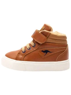 Sneakers "KaVu III" in Hellbraun