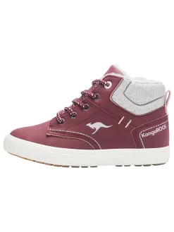 Sneakers "Kavu" in Pink/ Weiß