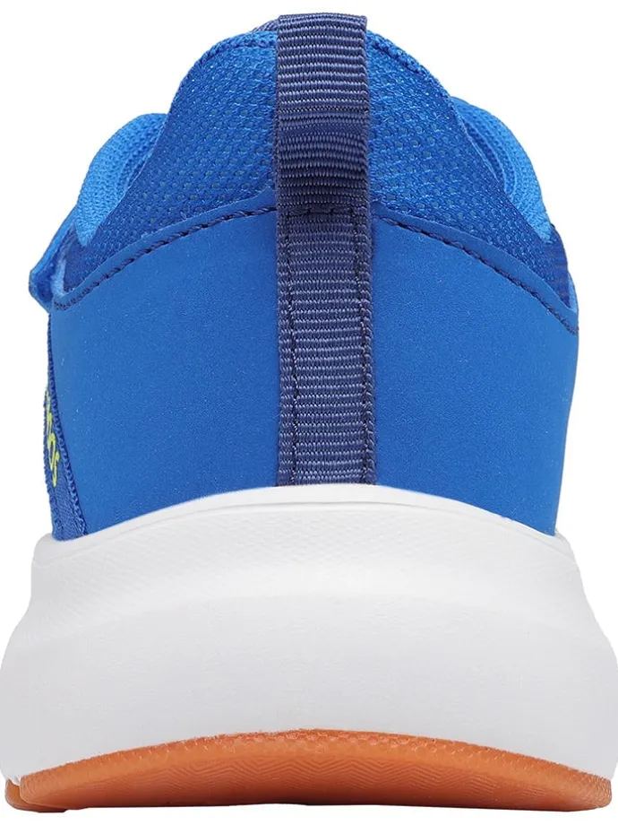Sneakers "KB-Rida EV" in Blau/ Gelb