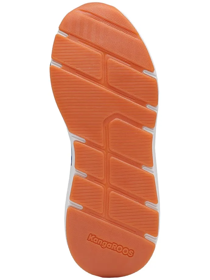 Sneakers "KB-Rida EV" in Blau/ Gelb