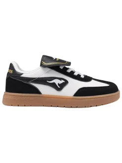 Sneakers "K-CA Bam Flap OG" in Schwarz/ Weiß