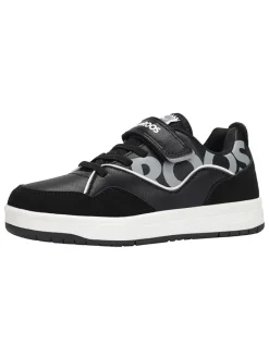 Sneakers "K-CP Allets EV" in Schwarz/ Weiß/ Grau