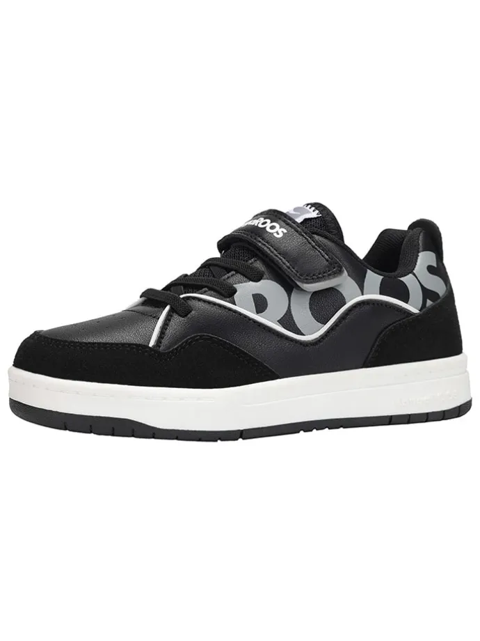 Sneakers "K-CP Allets EV" in Schwarz/ Weiß/ Grau