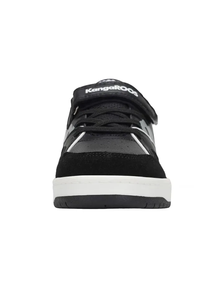 Sneakers "K-CP Allets EV" in Schwarz/ Weiß/ Grau