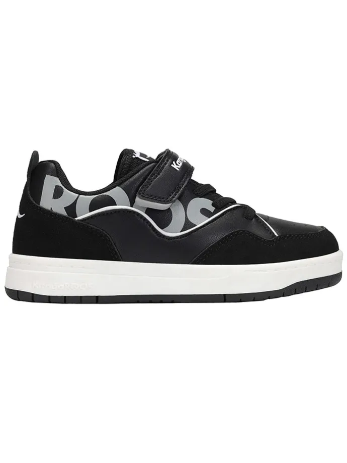 Sneakers "K-CP Allets EV" in Schwarz/ Weiß/ Grau