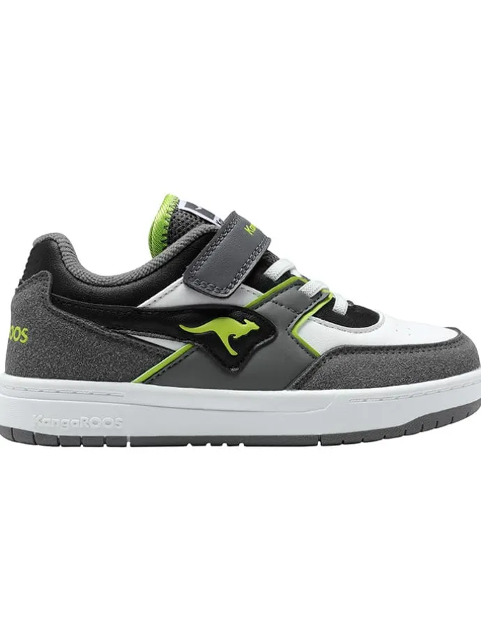 Sneakers "K-CP Bounder EV" in Grau/ Weiß