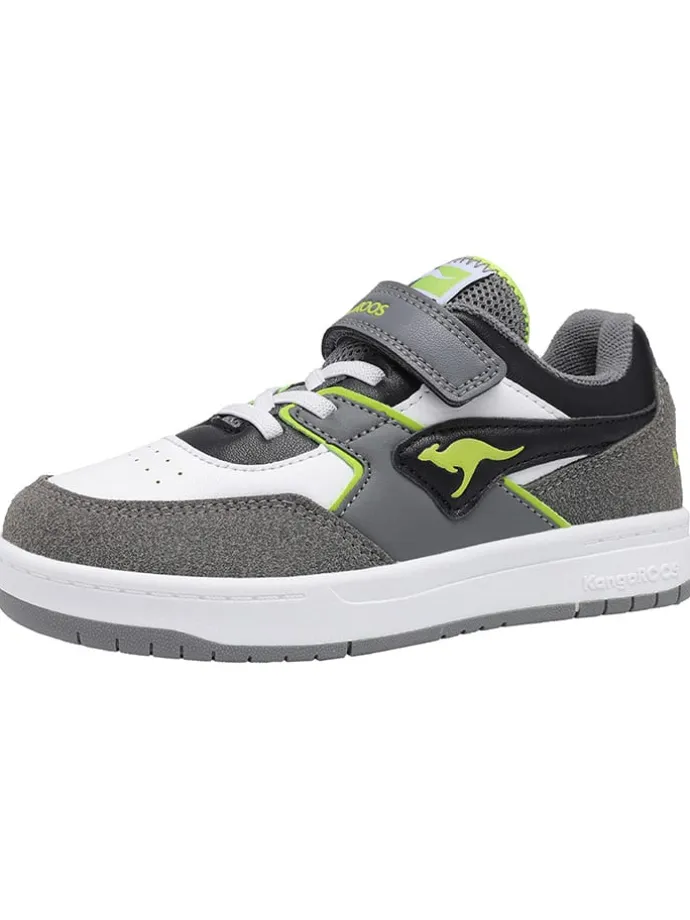 Sneakers "K-CP Bounder EV" in Grau/ Weiß
