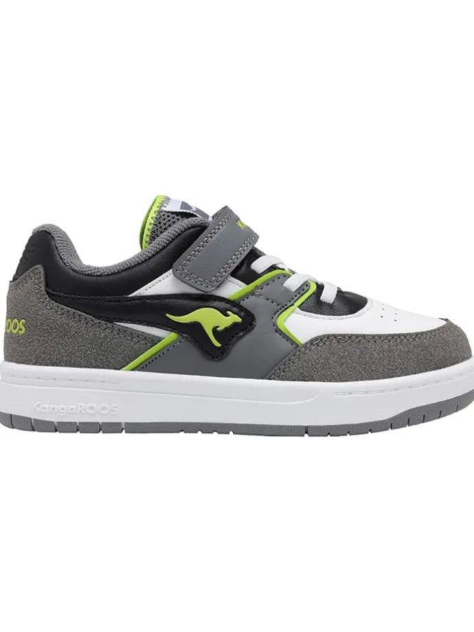Sneakers "K-CP Bounder EV" in Grau/ Weiß