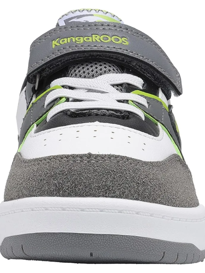 Sneakers "K-CP Bounder EV" in Grau/ Weiß