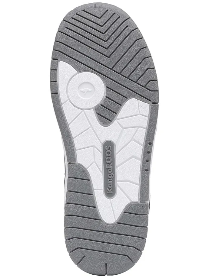 Sneakers "K-CP Bounder EV" in Grau/ Weiß