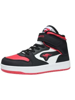 Sneakers "K-CP Rim Mid EV" in Pink/ Schwarz