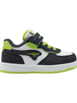 Sneakers "K-CPI Izel EV" in Dunkelblau/ Grün