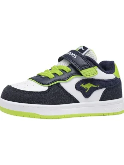 Sneakers "K-CPI Izel EV" in Dunkelblau/ Grün