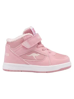 Sneakers "K-CPI Kalino Mid EV" in Rosa