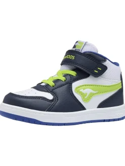 Sneakers "K-CPI Winnie EV" in Dunkelblau/ Grün