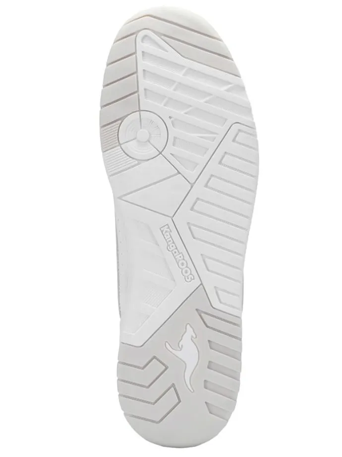 Sneakers "K-Draft Center Mid" in Weiß