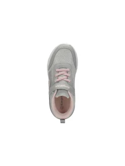 Sneakers "K-ETK Zig EV" in Grau/ Rosa