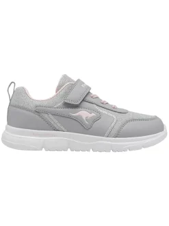 Sneakers "K-ETK Zig EV" in Grau/ Rosa