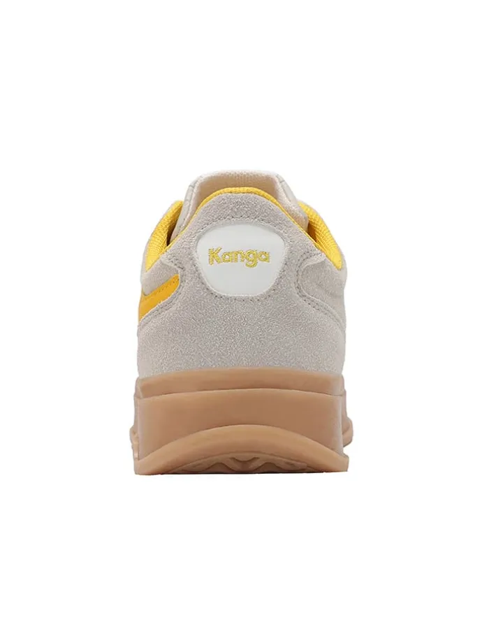 Sneakers "K-GK Meenie" in Creme/Orange