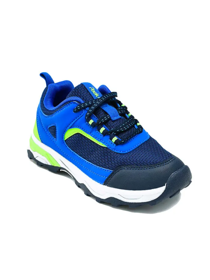 Sneakers "Kicks" in Blau