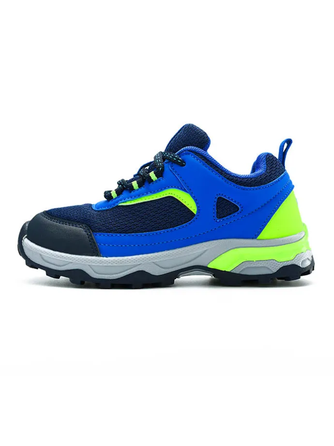 Sneakers "Kicks" in Blau