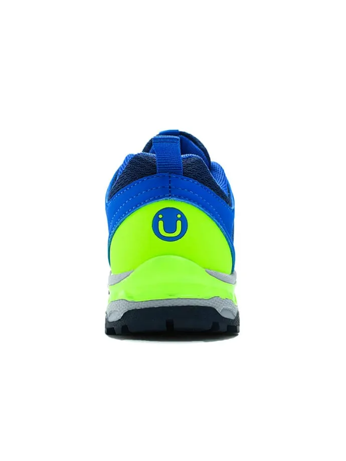 Sneakers "Kicks" in Blau