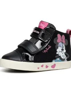 Sneakers "Kilwi" in Schwarz