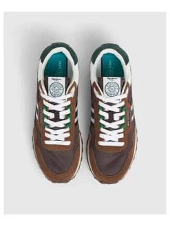 Sneakers Kingston in Braun