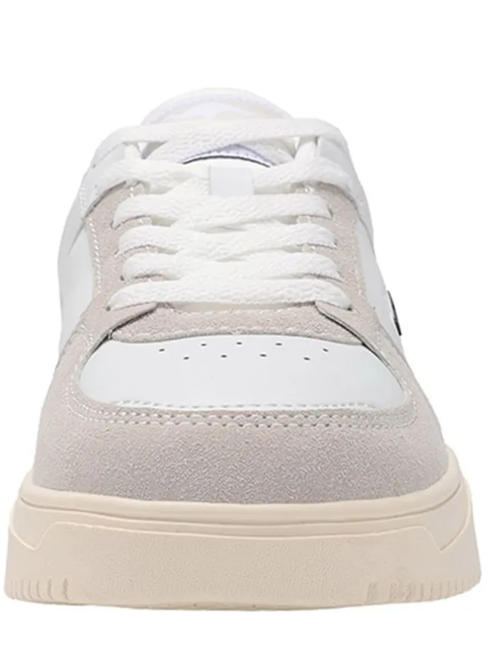 Sneakers "K-Nat Harper" in Weiß/ Beige