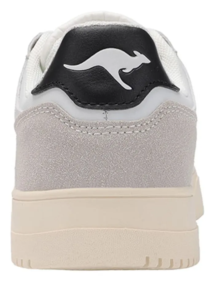 Sneakers "K-Nat Harper" in Weiß/ Beige