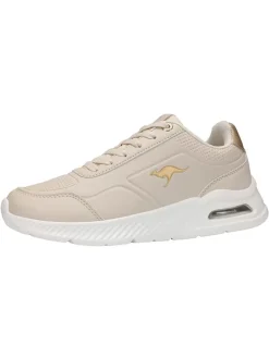 Sneakers "K-PLN Proud" in Beige/ Gold