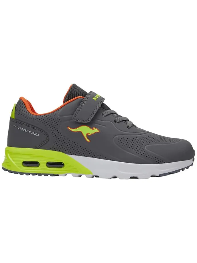 Sneakers "KX-Giga EV" in Grau