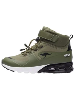 Sneakers "KX-Hydro" in Oliv